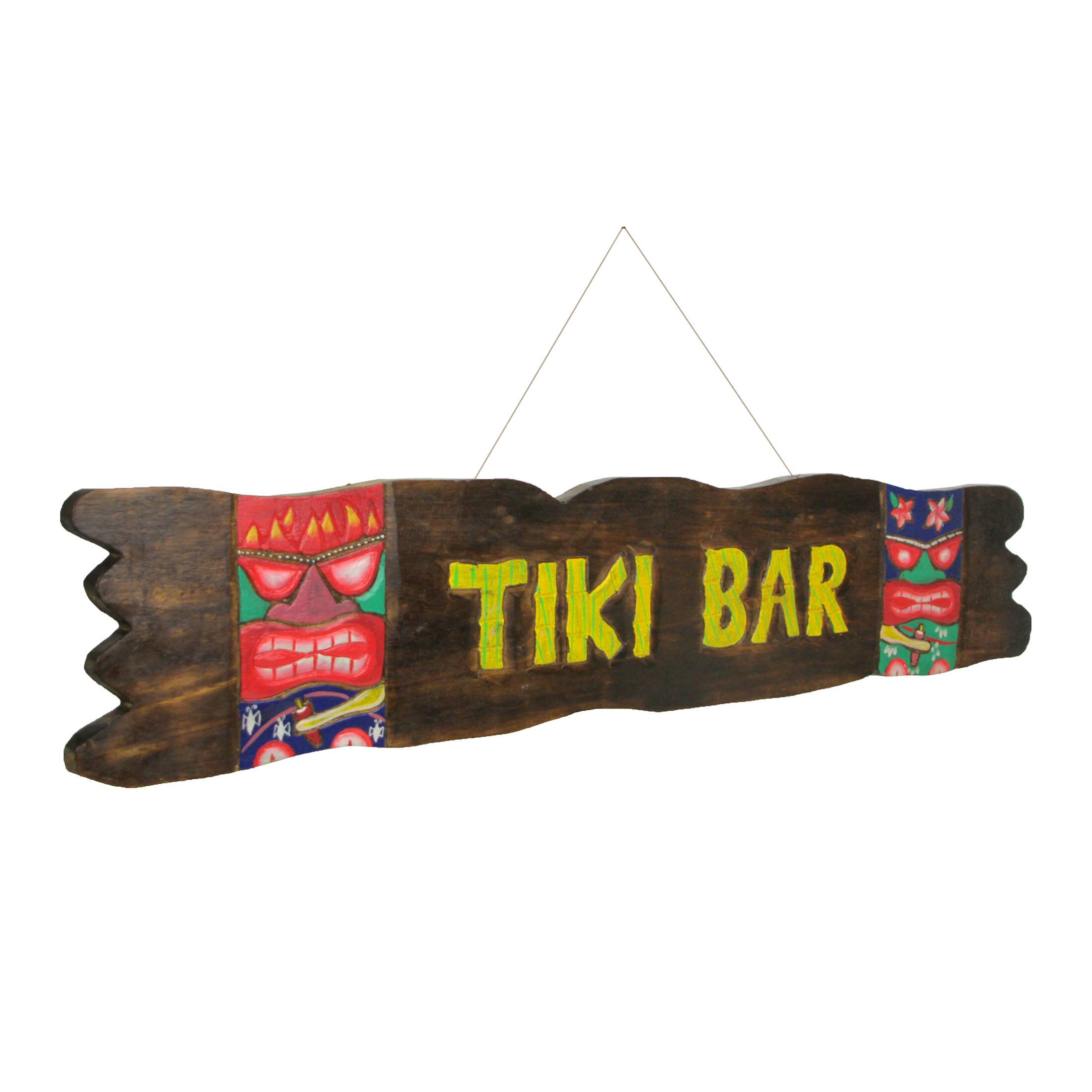 TIKI BAR