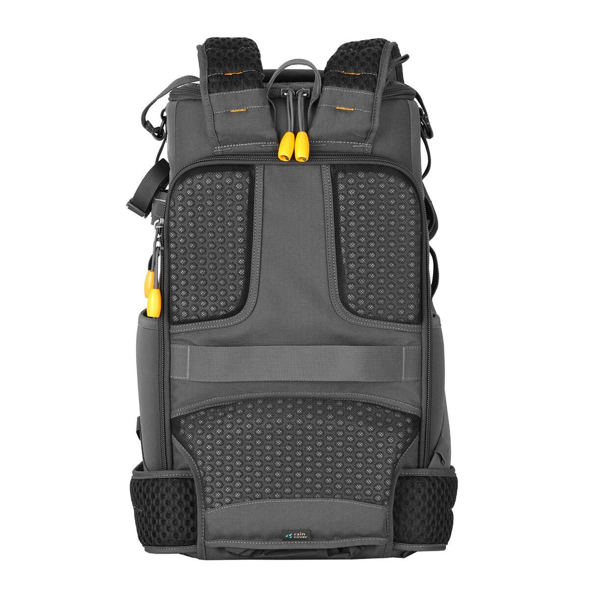 Alt View 5. Vanguard - Vanguard Alta Sky 52 20L Camera Backpack, Dark Gray.