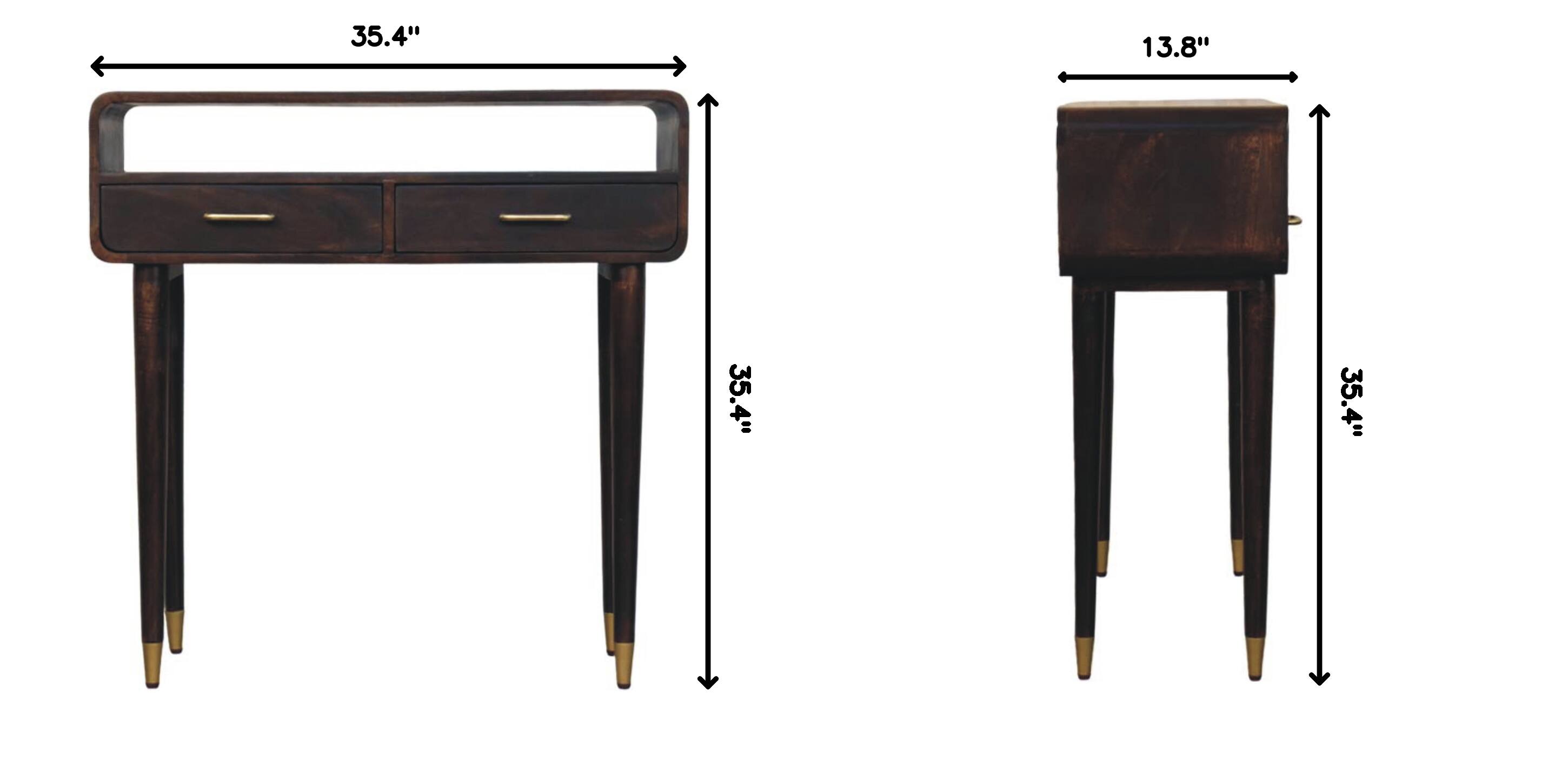 35.4" 13.8" 35.4" 35.4"