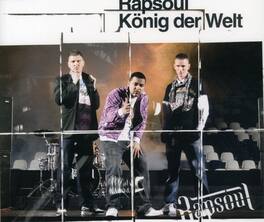 Rapsoul - Konig Der Welt - CD5 MAXI-SINGLE