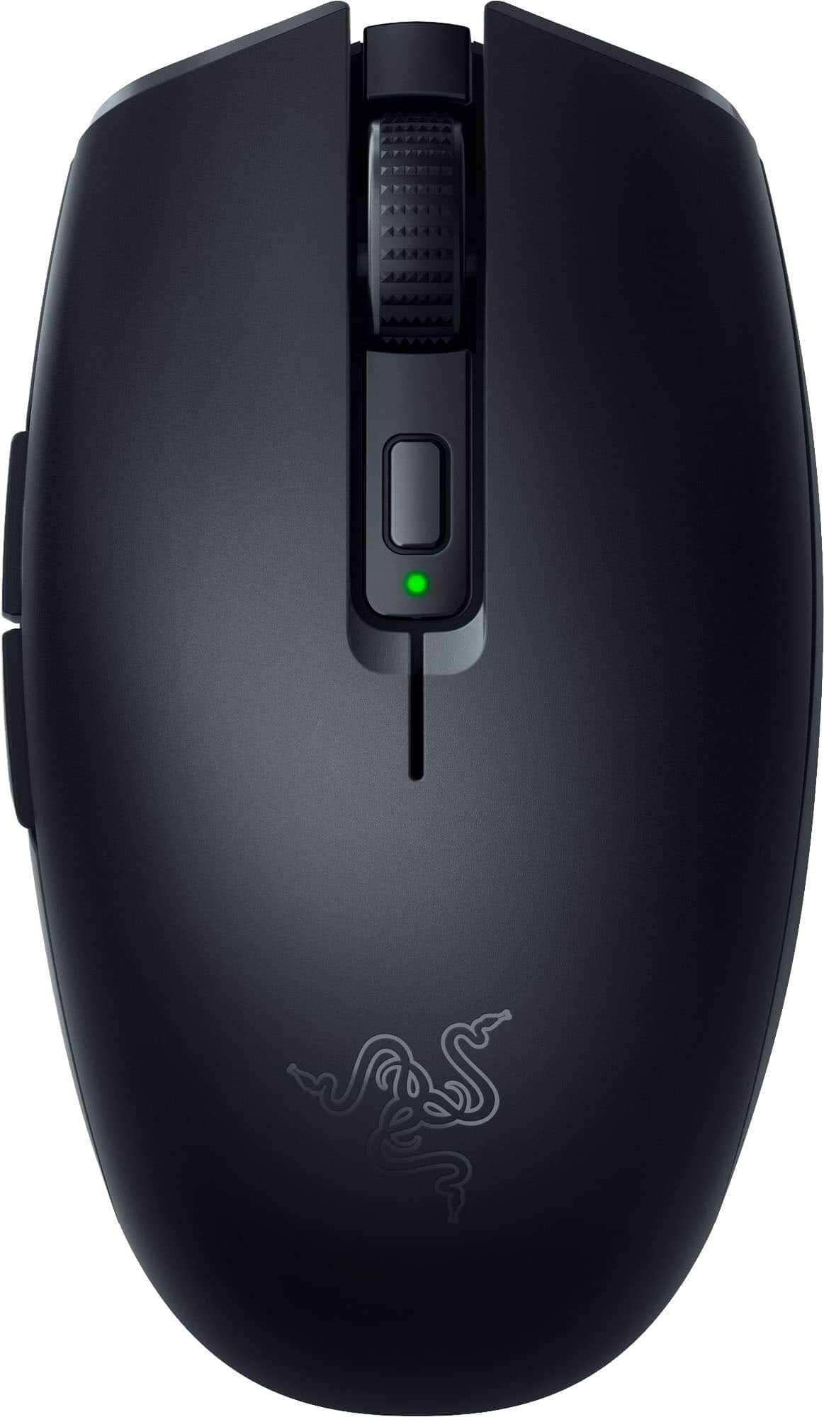 Razer - Orochi V2 (2026) Lightweight Portable Optical Gaming Mouse with Up to 1100 Hour Battery Life for PC and Mac - Wireless - Black