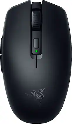 Razer - Orochi V2 (2026) Lightweight Portable Optical Gaming Mouse with Up to 1100 Hour Battery Life for PC and Mac - Wireless - Black