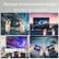 Multiple Entertainment Modes
Meet Your Gaming Needs
- Handheld Mode
- Stream AAA games on the handheld
- Screen casting turns it into a home video game console
- Wi-Fi multiplayer battle games