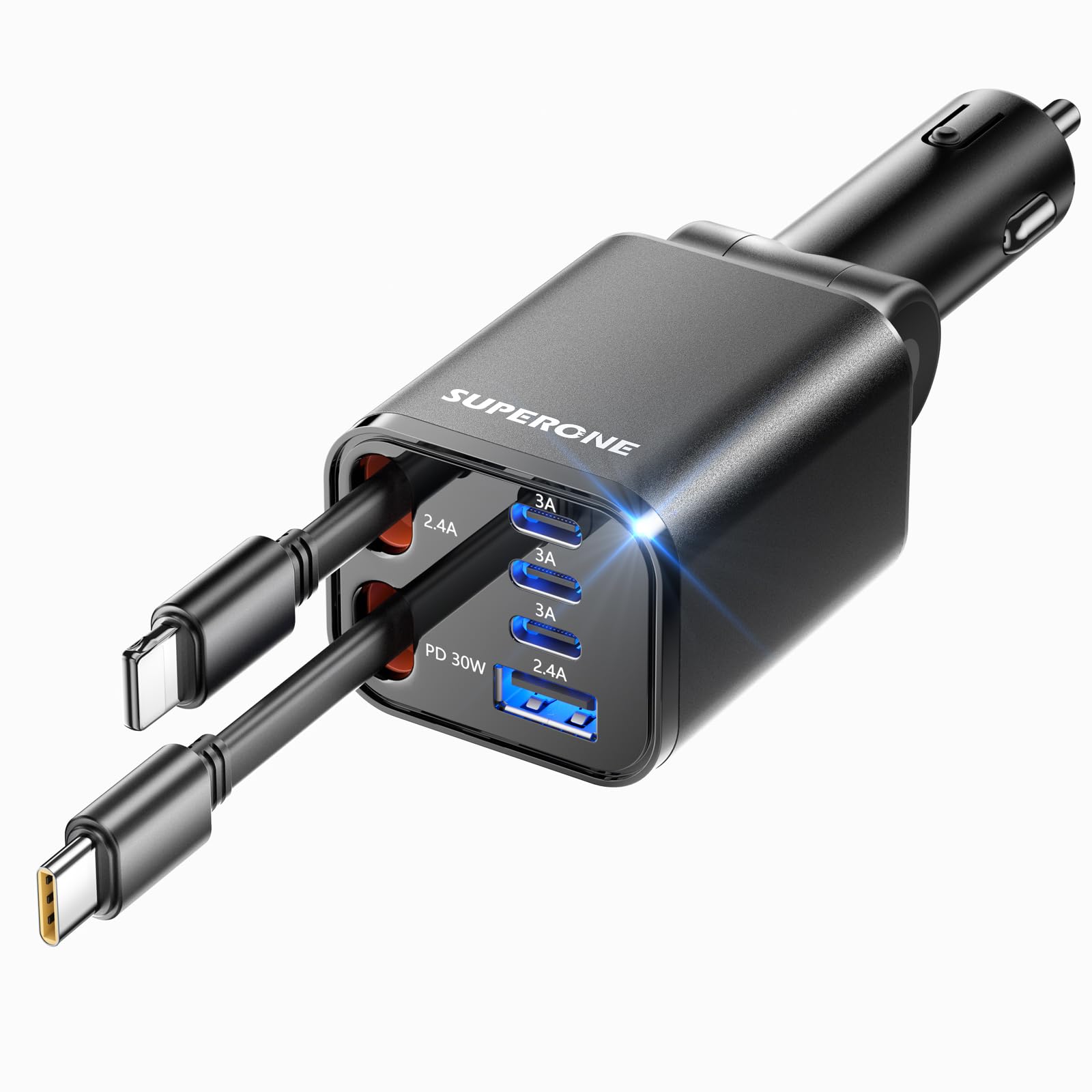 SUPERONE  
2.4A  
CEARON  
CC AE  
PD WOE  
2.4A