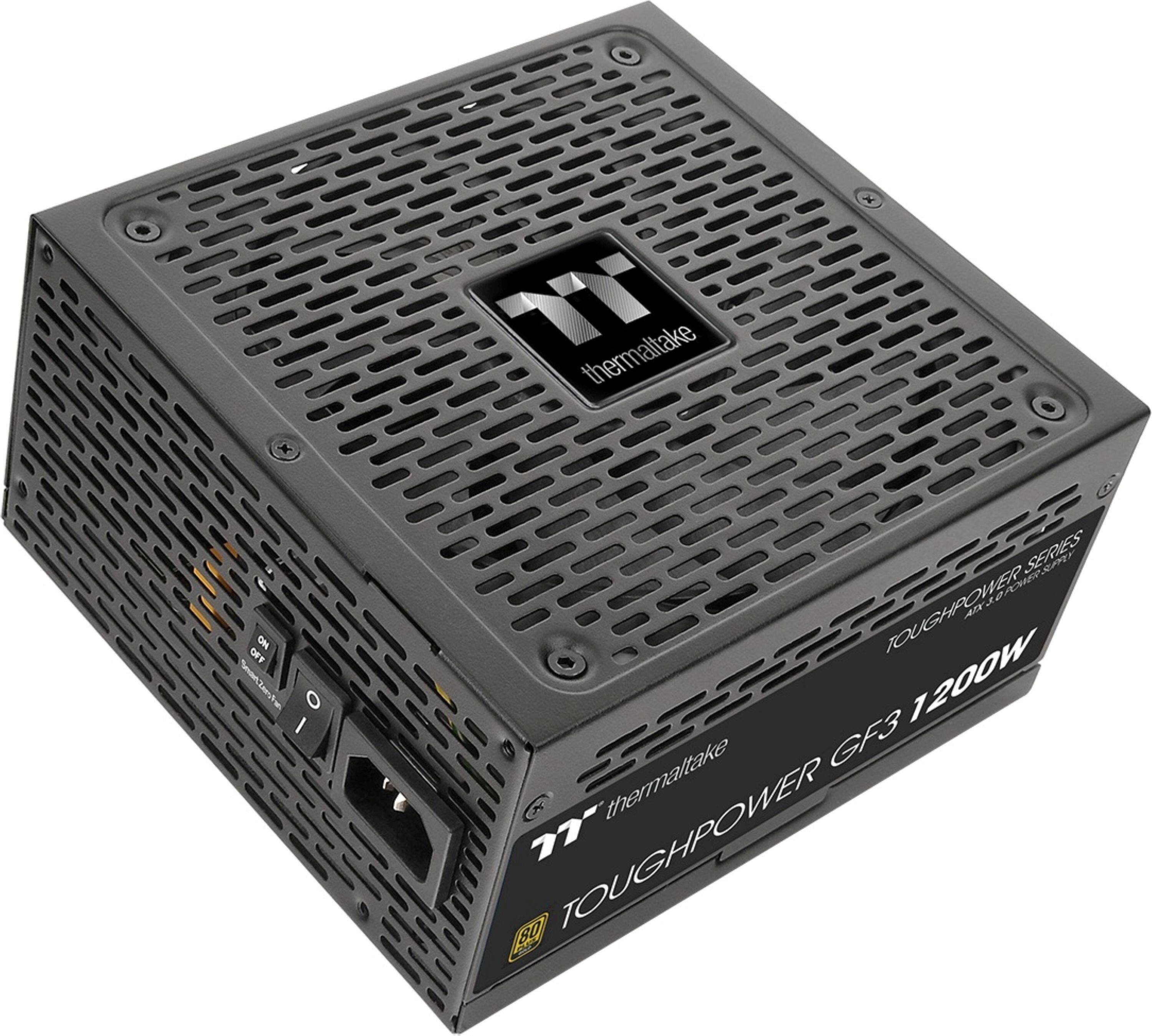 thermaltake 71- TOUGHPOWER GF3 1200W
