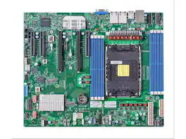 Supermicro - X13SEI-TF Motherboard, 4th Gen Xeon Scalable, LGA-4677, 350W TDP
