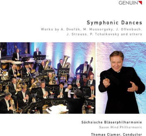 Dvorak / Mussorgsky / Offenbach - Symphonic Dances   - COMPACT DISCS [CD] price history on PriceWatchPro