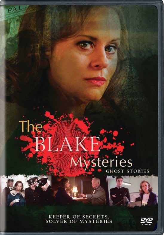 The Blake Mysteries - Ghost Stories [DVD] [Standard]