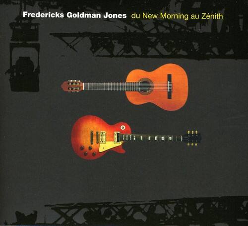 Carole Fredericks - Du New Morning Au Zenith   - COMPACT DISCS [CD] price history on PriceWatchPro
