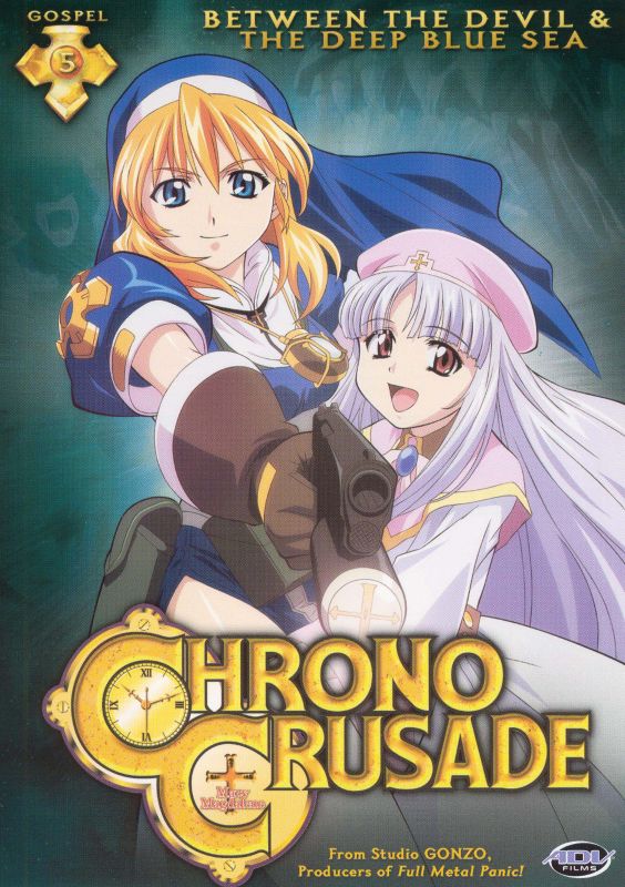 Welcome to neverland — Chrno Crusade (クロノ クルセイド)/Chrono