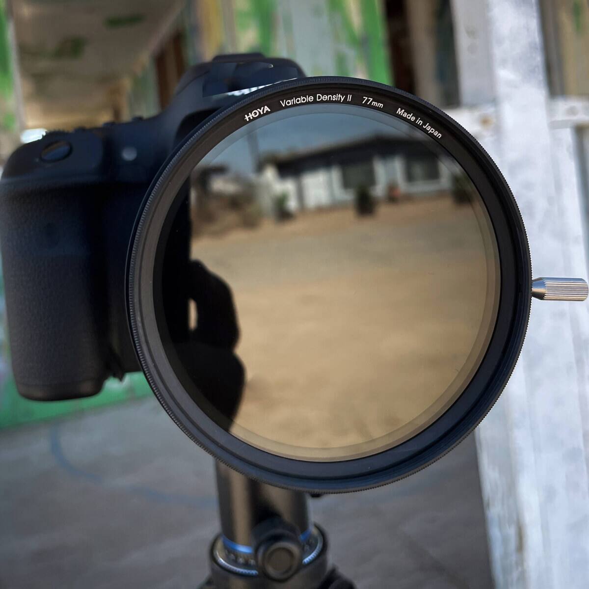 HOYA Variable Density II 77mm Made in Japan