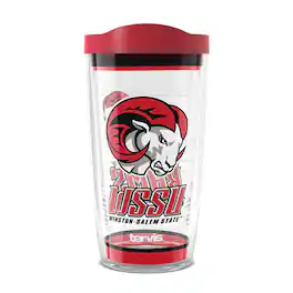 Tervis - Winston-Salem State Rams 16oz. Tradition Classic Travel Tumbler - Multicolor