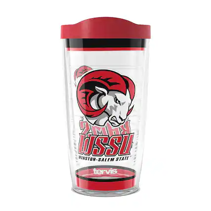 JAMHY U
WINSTON-SALEM
SALEM STATE
tervis