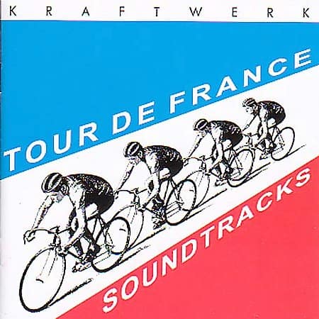 Front. Tour de France Soundtracks [LP].
