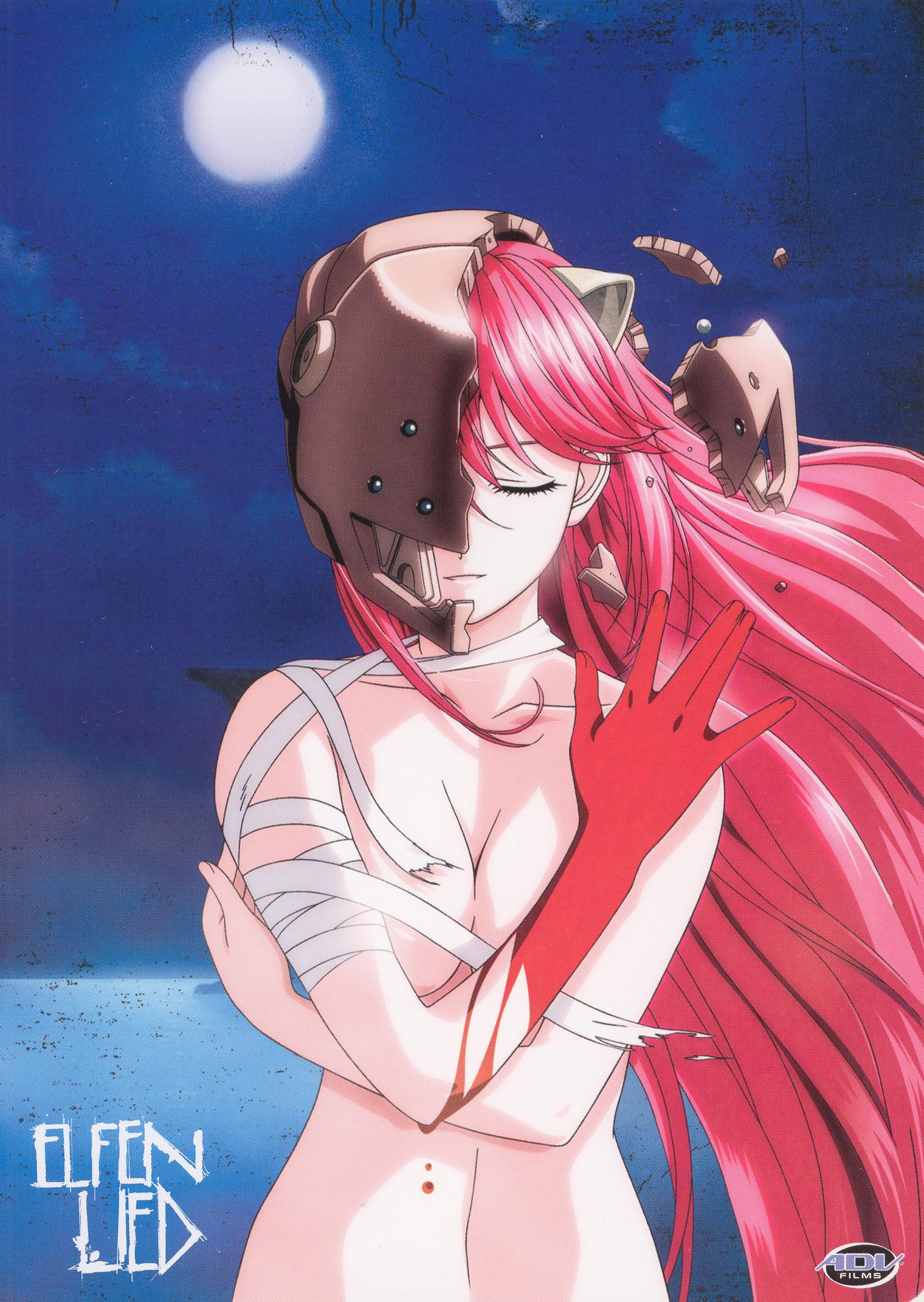 Elfen Lied: ANIME REVIEW