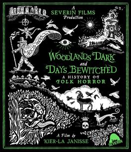 Woodlands Dark And Days Bewitched: A History Of Folk Horror - BLU-RAY