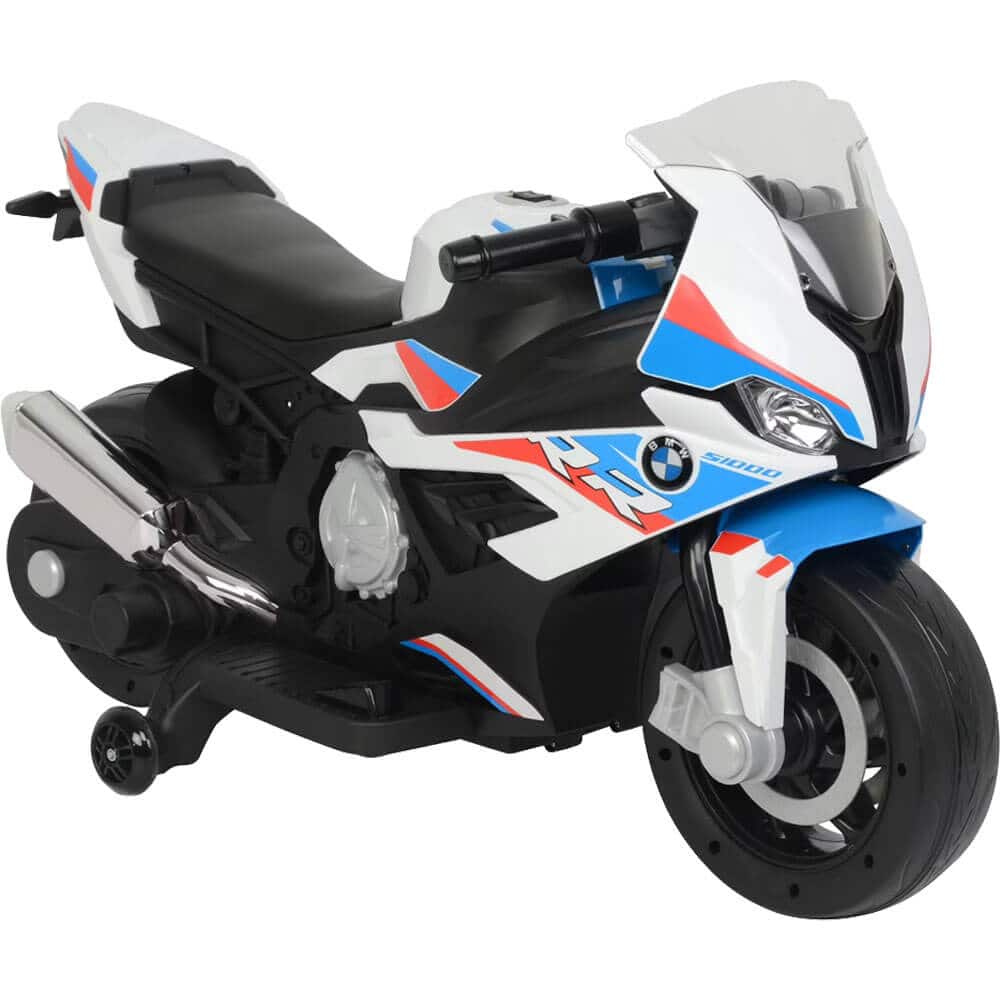Best Ride On Cars - BMWS1000R12V BMW Motorcycle 12V Battery Powered Ride On Toy - Black price history on PriceWatchPro