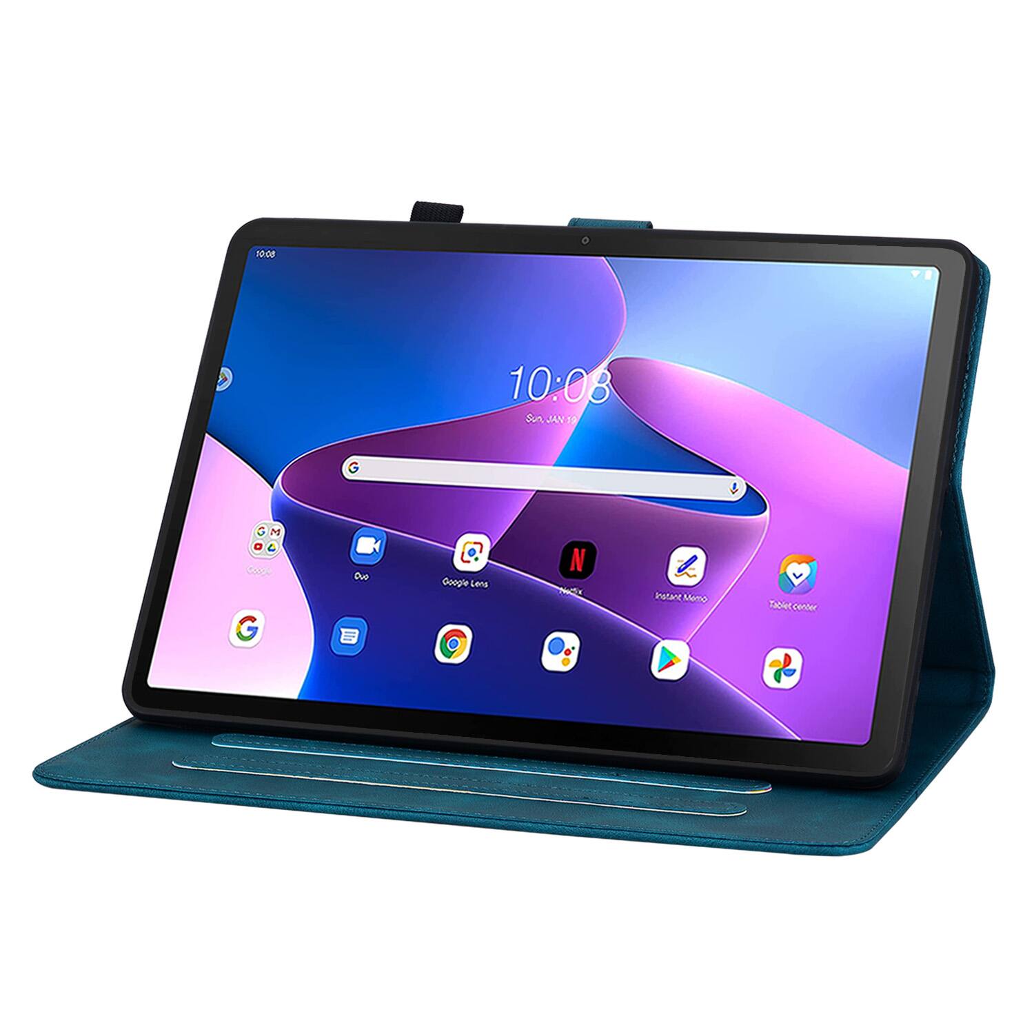 10:08 Sun JAN 19  
10:03 Sun JAN 19  
Google Lens  
N  
Kiosk Menu  
Tablet center