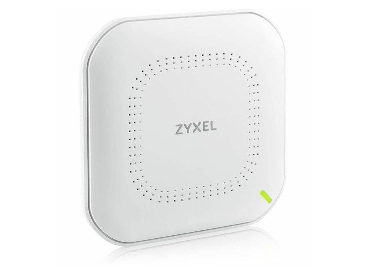 Alt View 5. ZYXEL - ZyXEL WiFi 6 AX3000 AP, Mesh, MU-MIMO, WPA3, Cloud/APP Management, POE+, AC Included - Unknown.