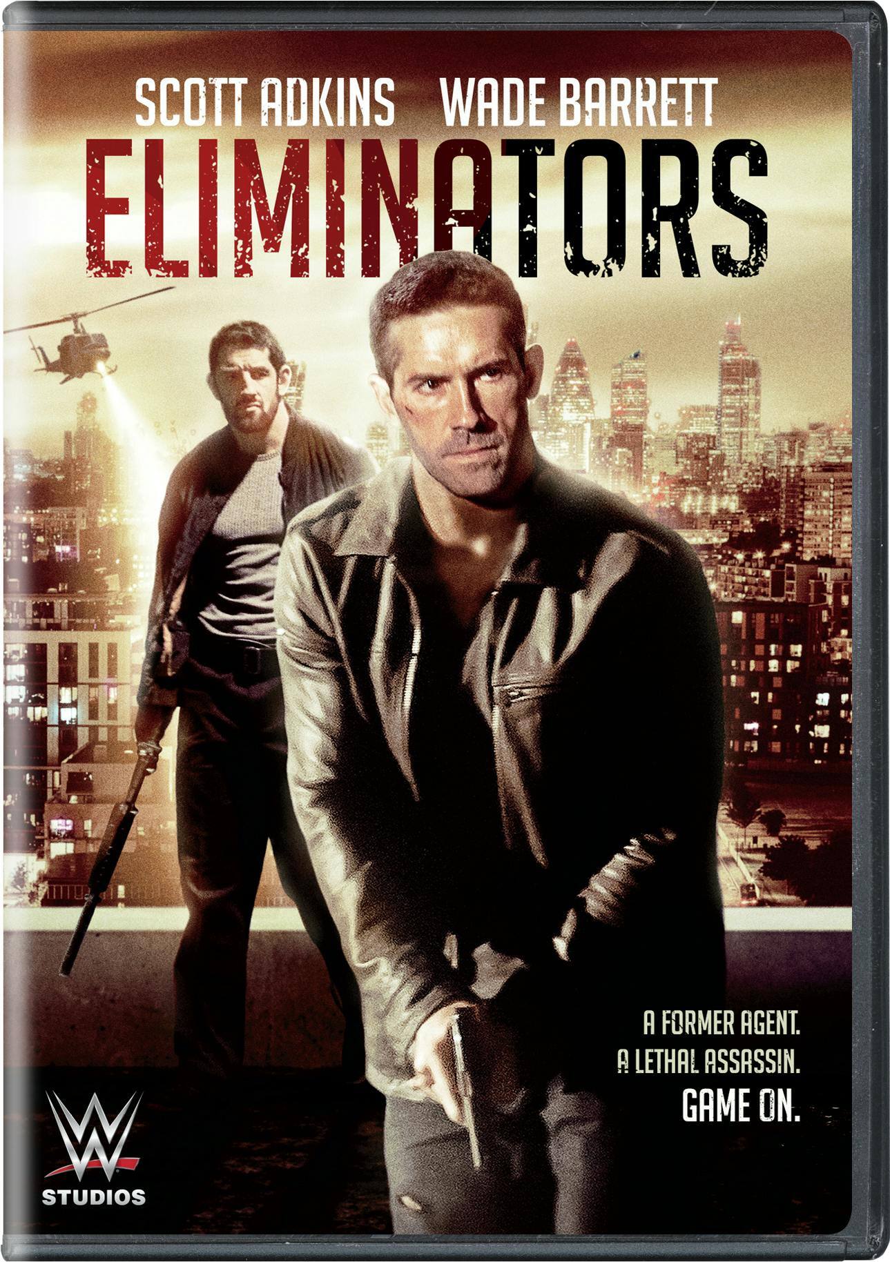 Front. Eliminators [DVD].