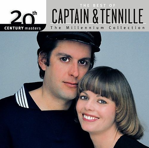 20th Century Masters - The Millennium Collection: The Best of Captain &amp; Tennille [CD]