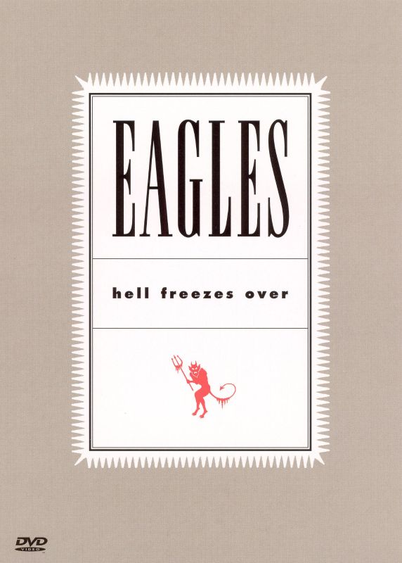  The Eagles: Hell Freezes Over [DVD] [1994]