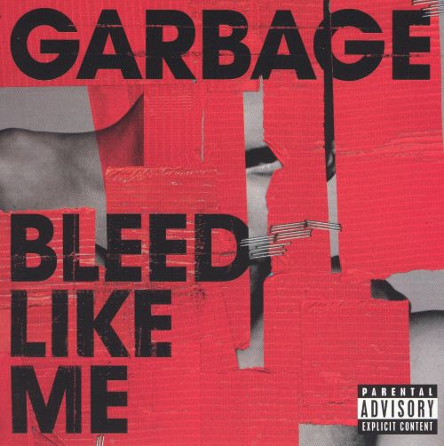 Bleed Like Me [CD] [PA]