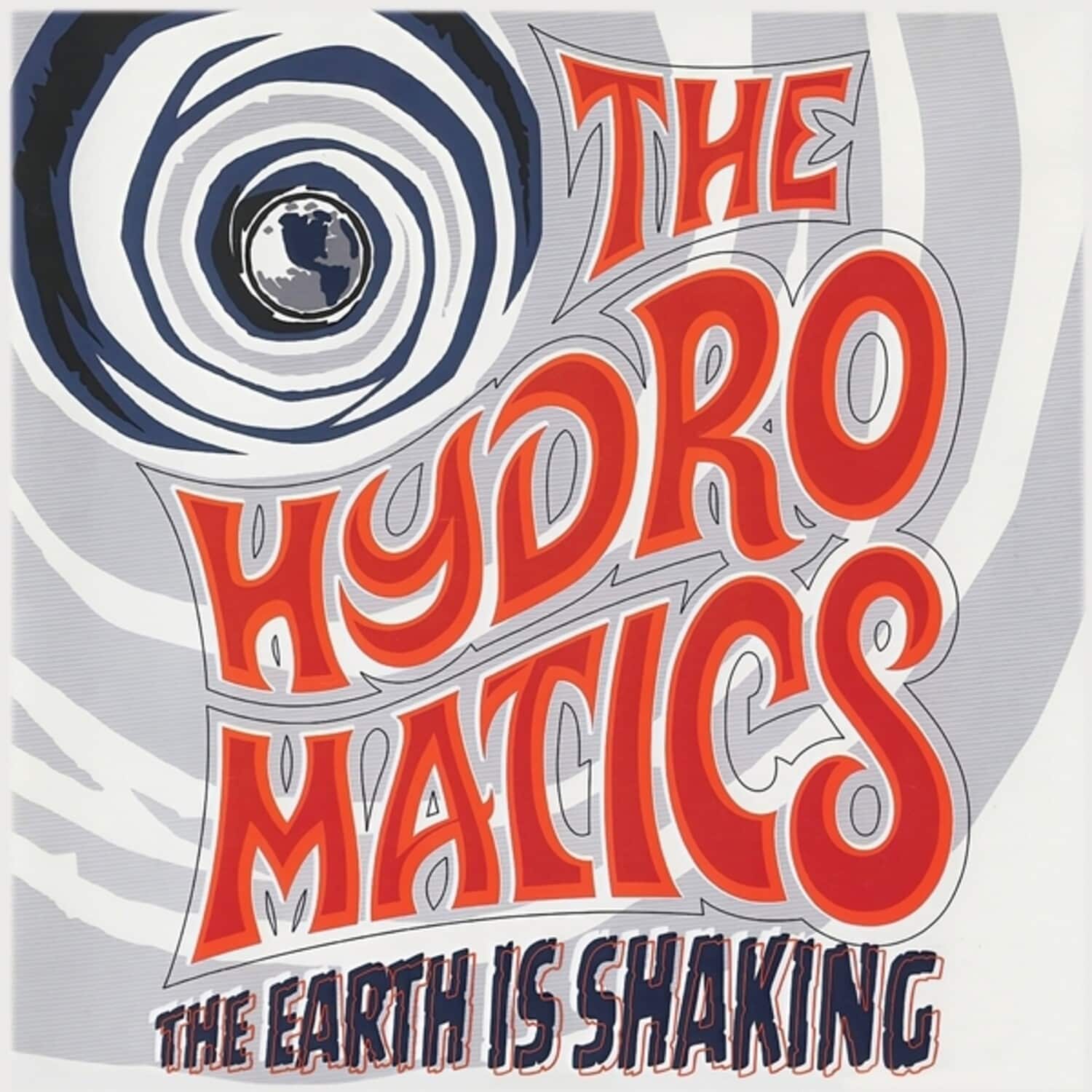 Hydromatics - The Earth Is Shaking   - VINYL LP price history on PriceWatchPro