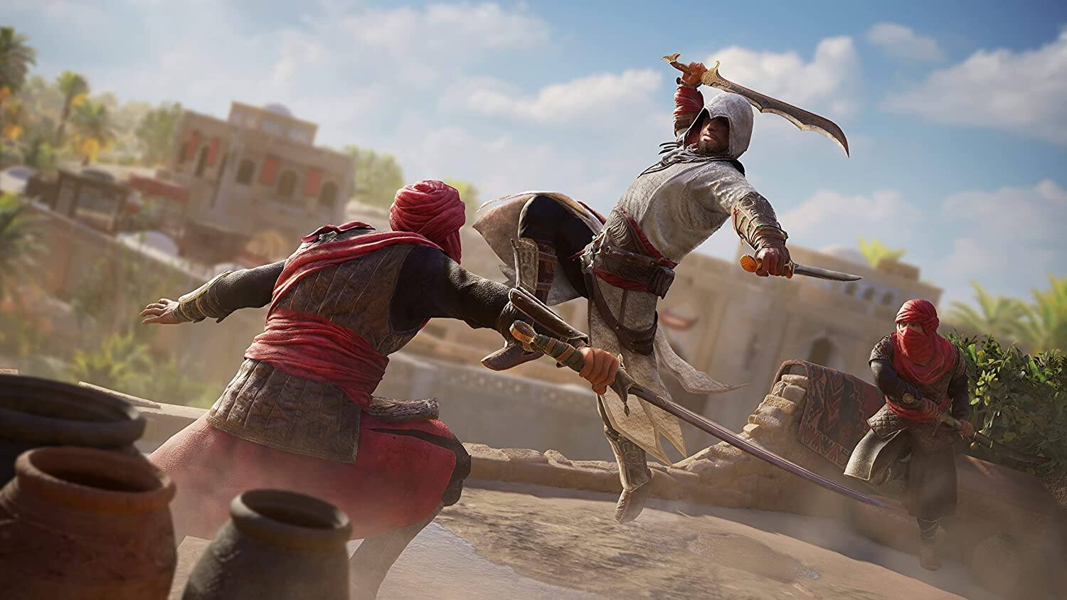Alt View 2. Ubisoft - Assassin's Creed Mirage [Xbox One / Xbox Series X].