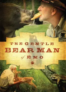 Gentle Bear Man of Emo - DVD