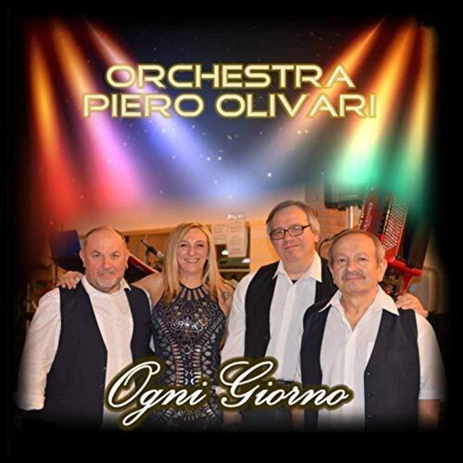 Orchestra Piero Olivari - Ogni Giorno   - COMPACT DISCS [CD] price history on PriceWatchPro