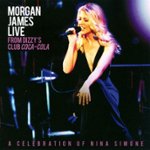 Front Standard. Morgan James Live from Dizzy's Club Coca-Cola [CD].