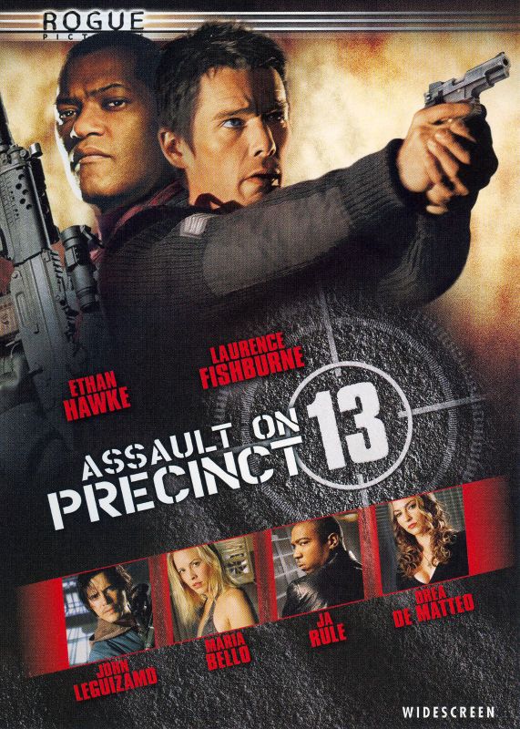  Assault on Precinct 13 [WS] [DVD] [2005]