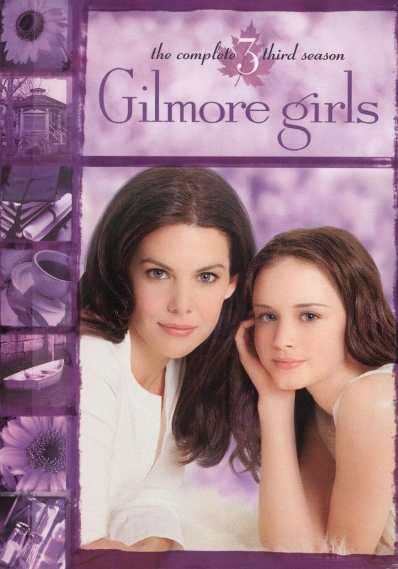  The Gilmore Girls: The Complete Third Season [6 Discs] [DVD]
