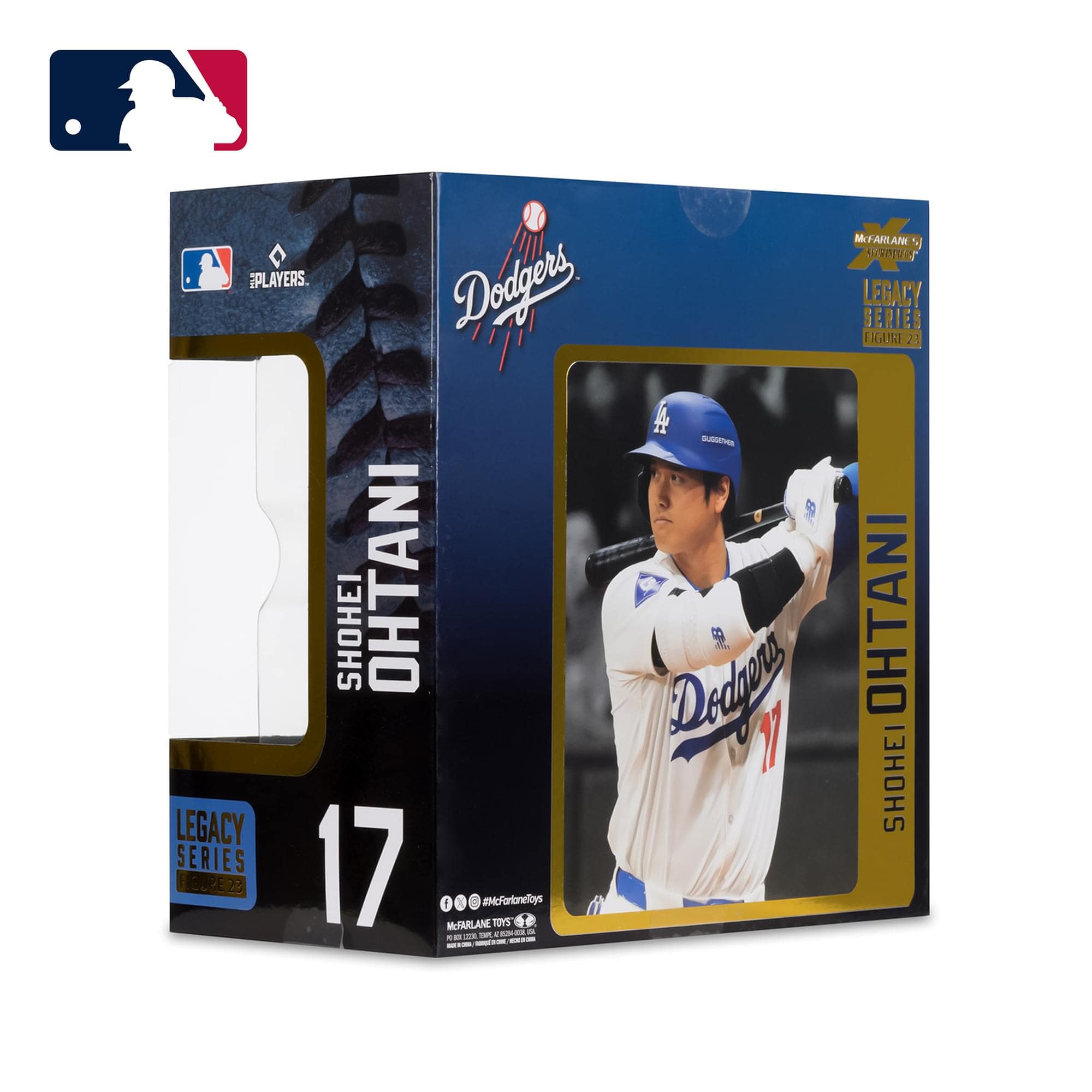 McFarlane Toys McFarlane Toys: MLB Players 2025 Shohei Ohtani #17