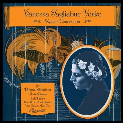 Vanessa Tagliabue Yorke - Racine Connection   - COMPACT DISCS [CD] price history on PriceWatchPro
