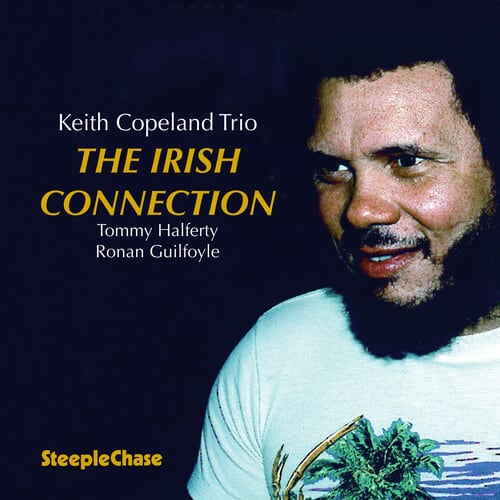 Keith Copeland - Irish Connection  - COMPACT DISCS