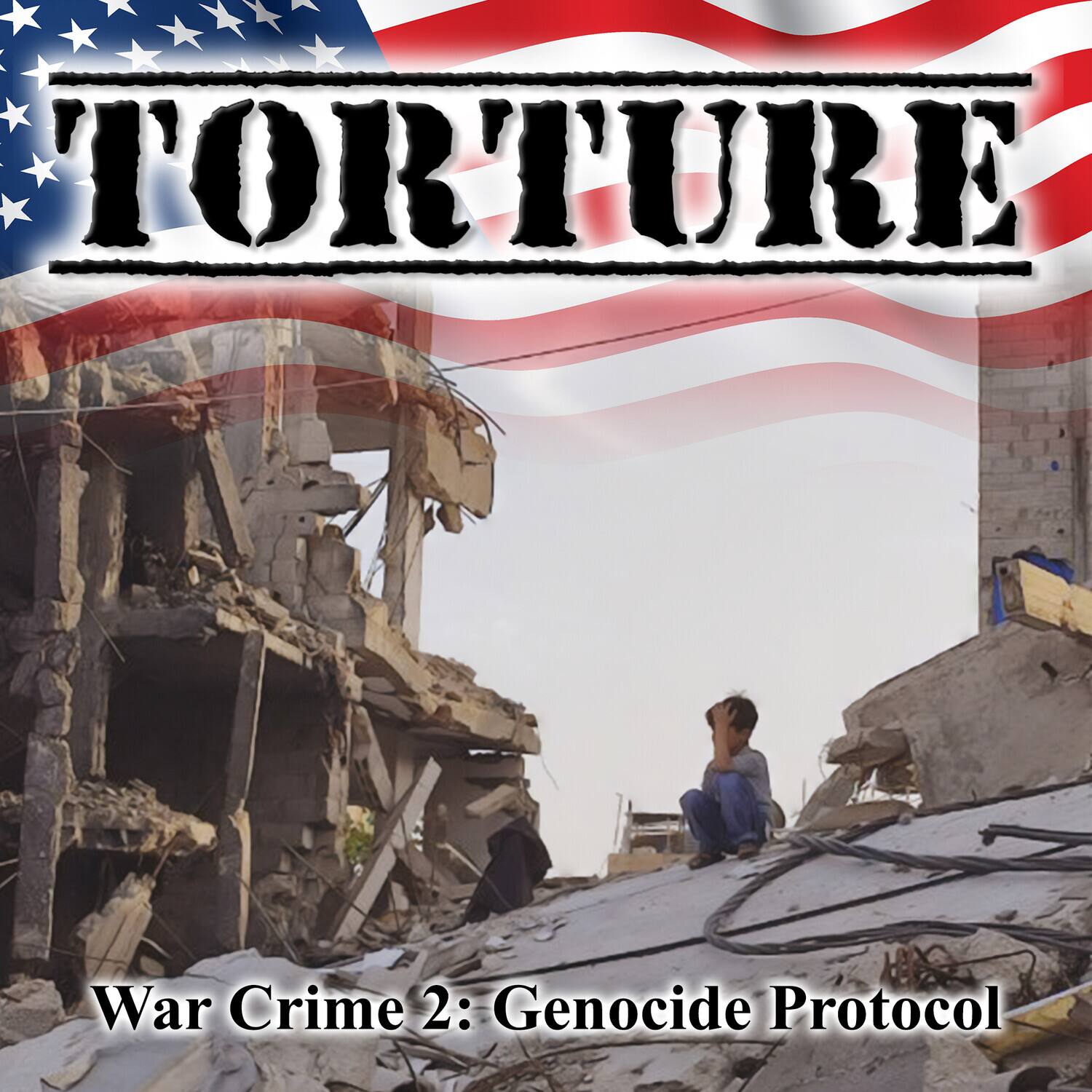 Torture - War Crime 2: Genocide Protocol   - COMPACT DISCS [CD] price history on PriceWatchPro