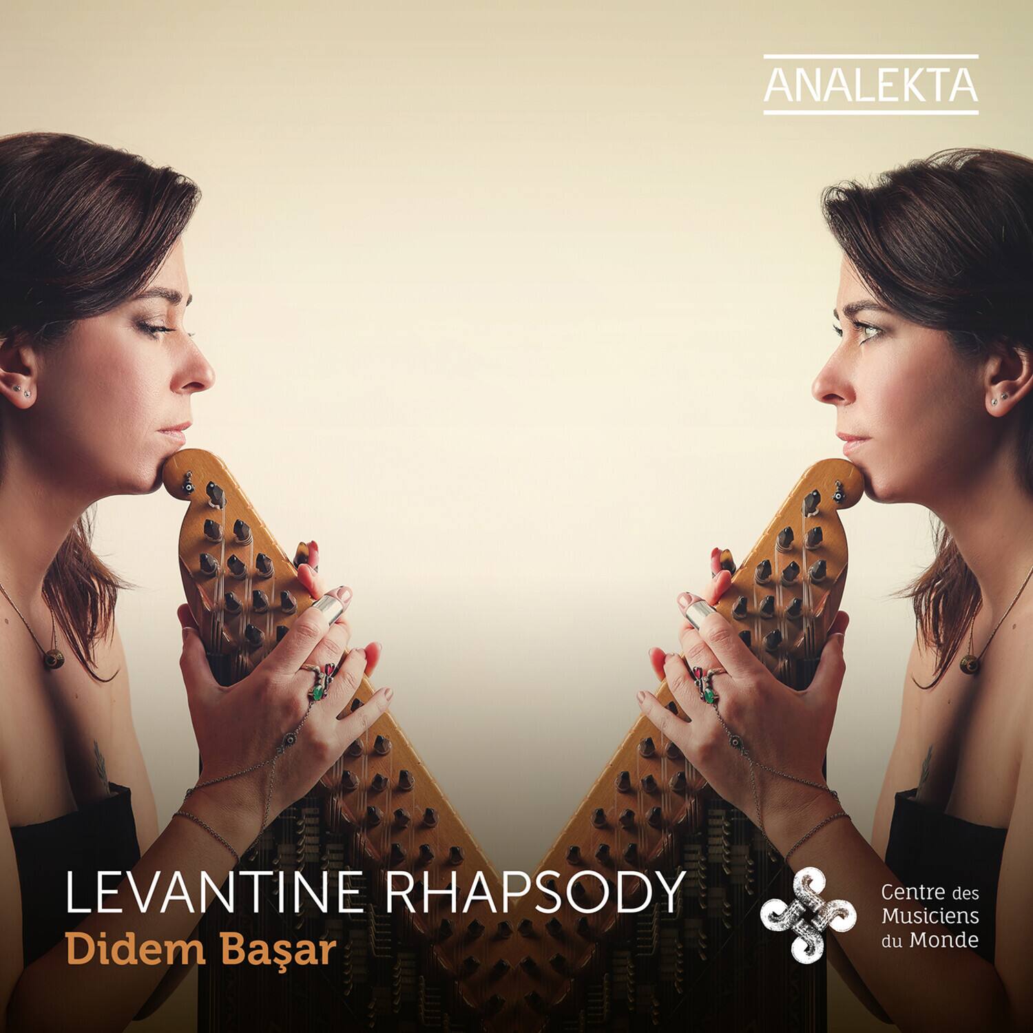Basar  Pelletier  Dajczer  Braun  Graham - Levantine Rhapsody   - COMPACT DISCS [CD] price history on PriceWatchPro
