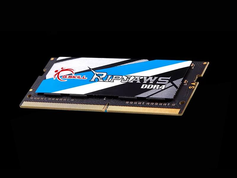 G.SKILL RIPJAWS SA DDR4 8GB