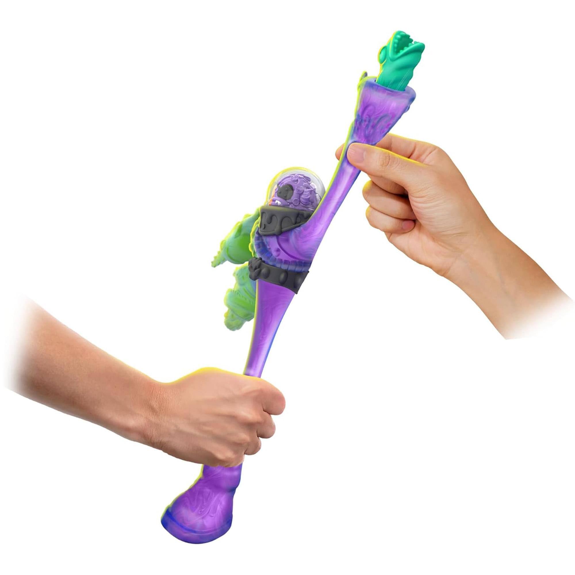 Alt View 3. MOOSE - Heroes Of Goo Jit Zu Deep Goo Sea | Bowlbreath Double Goo Pack - Multi-Colored.