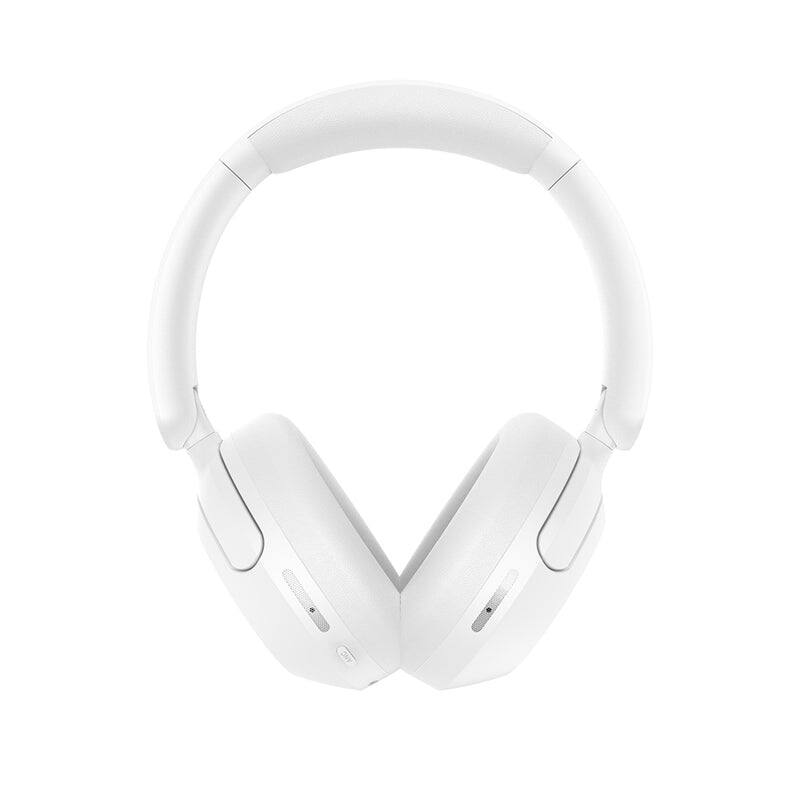 Angle. Cubitt - Power Headphones - White.