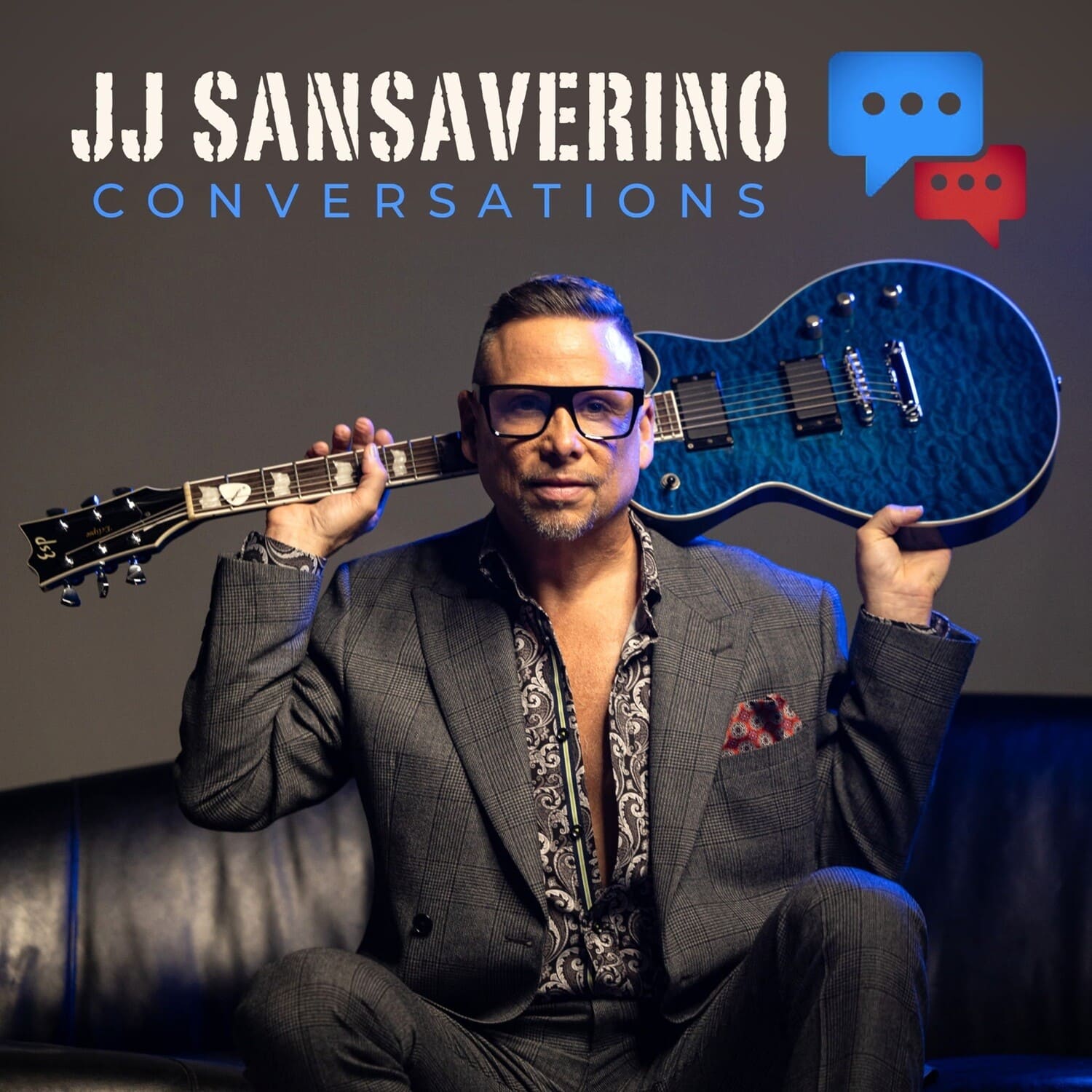 JJ Sansaverino - Conversations   - COMPACT DISCS [CD] price history on PriceWatchPro