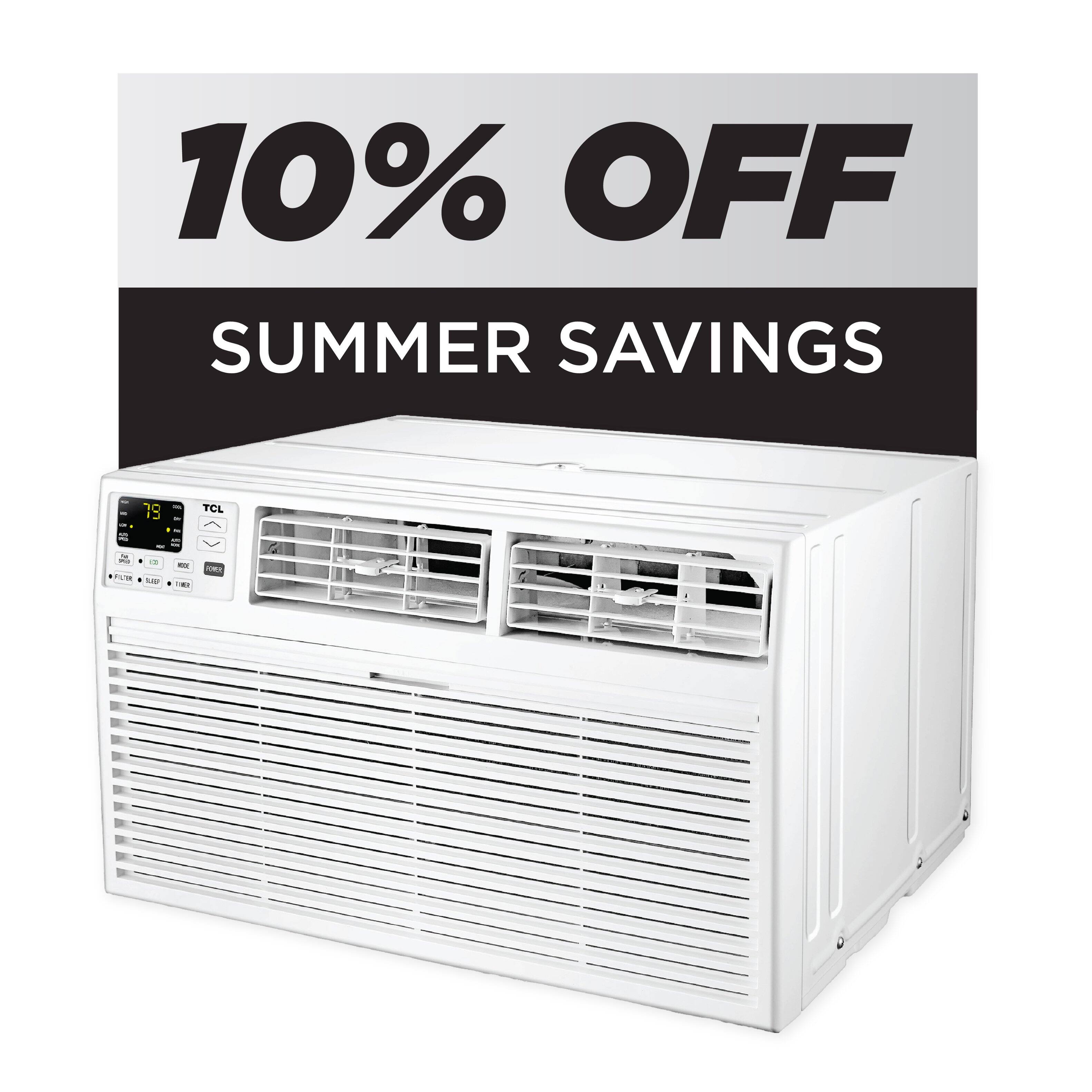 10% OFF SUMMER SAVINGS