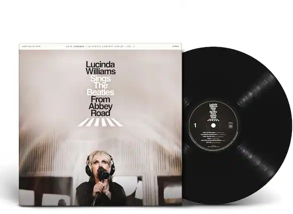 Linda Williams
Sings The Beatles
From Abbey Road
LU'S JUKEBOX IN STUDIO CONCERT SERIES VOL. 1
STEREO
LONG PLAY 33 1/3 R.P.M.
STEREO
10 CONCERT SERIES • VOL. 7
STEREO
Linda Williams
Sings The Beatles
From Abbey Road
1
DON'T LET ME DOWN
I'M LOOKING THROUGH YOU
YOU CAN'T DO ME LIKE YOU DONE HER
WHILE MY MIND IS GONE
LET IT BE