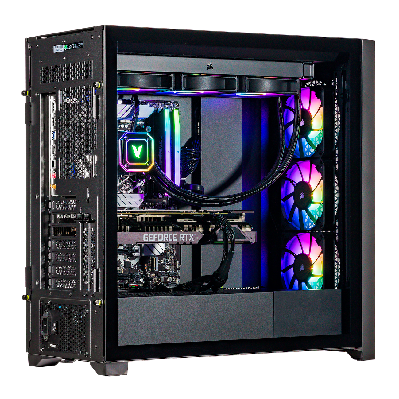 AE ada y GEFORCE RTX