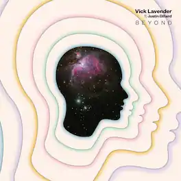 Vick Lavender - Beyond - VINYL LP