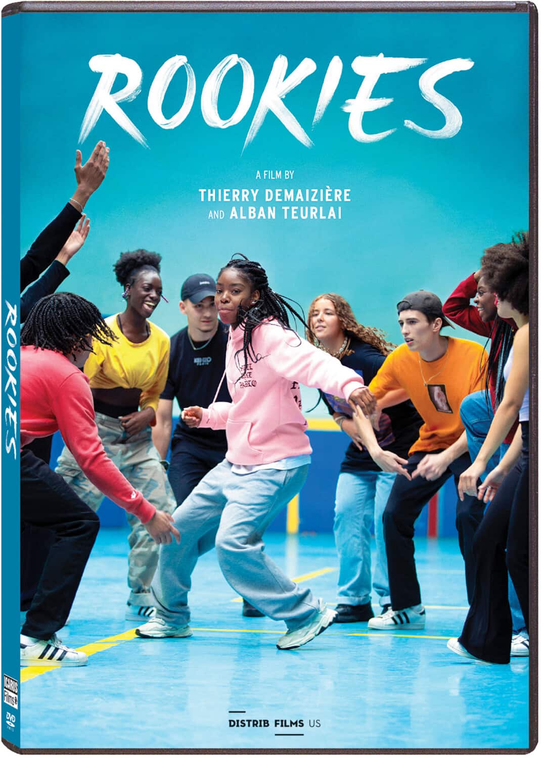 Rookies  - DVD