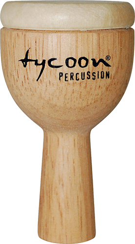 Tycoon Percussion Djembe Shaker 