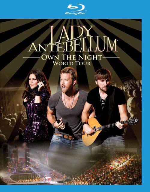 Own the Night World Tour [Blu-Ray] [Blu-Ray Disc]